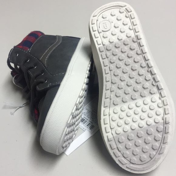 Grey Clyde boots - Picture 4 of 4